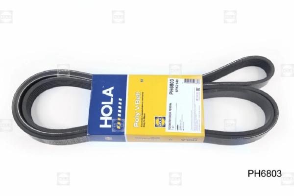 HOLA PH6803 - Ремень генератора