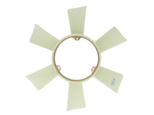 Крыльчатка вентилятора