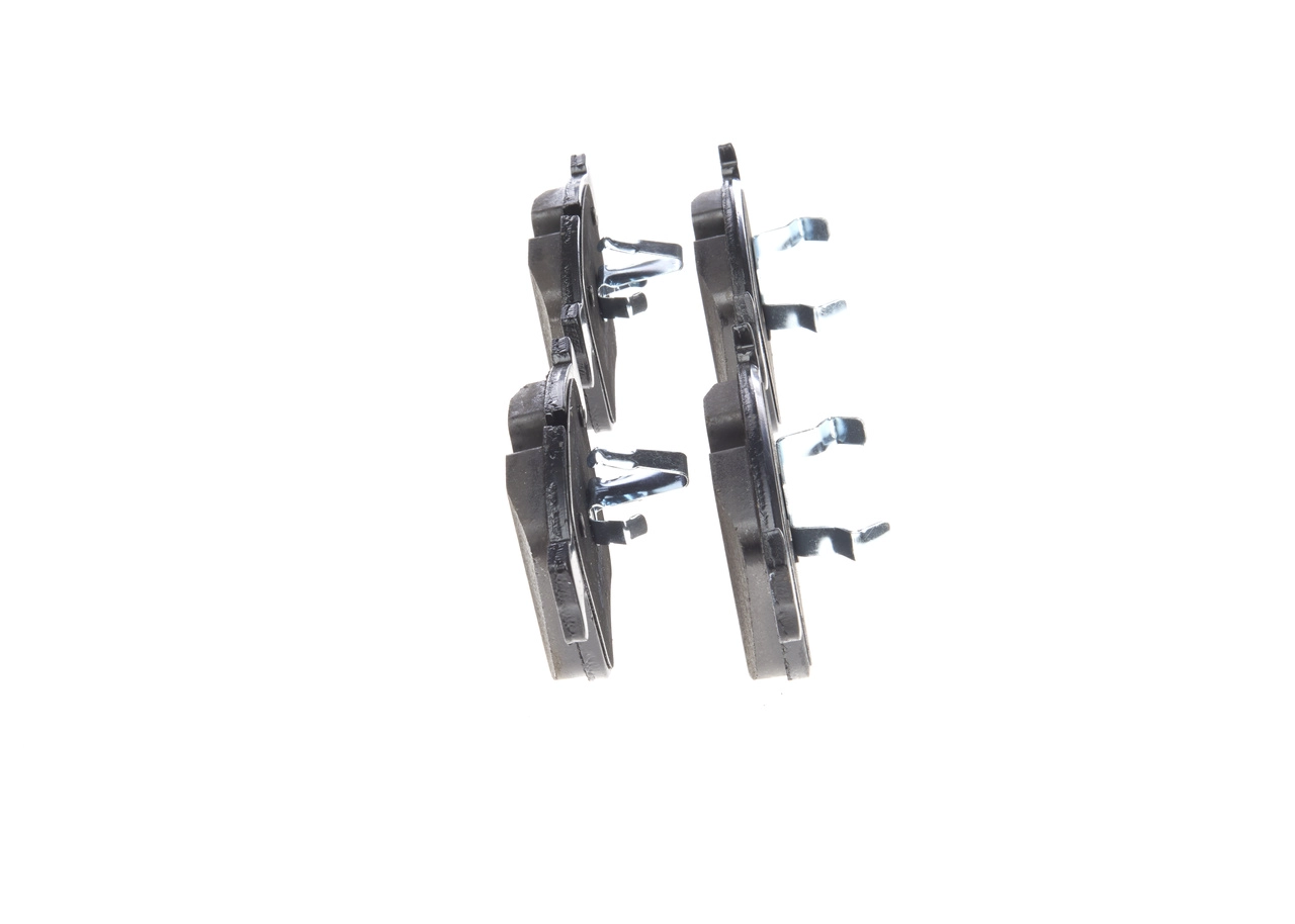 BOSCH 0 986 494 967 - Тормозные колодки 