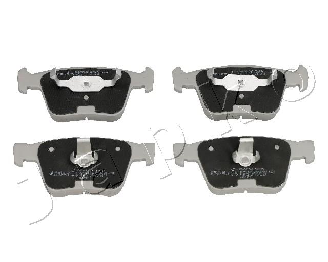 JAPKO 510520 - Тормозные колодки 