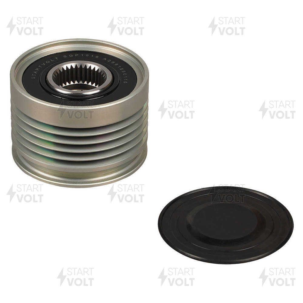 STARTVOLT SGP 1516 - Шкив генератора