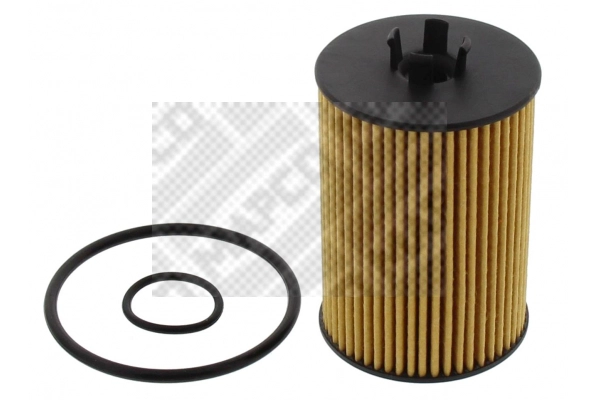 MAPCO 64802 - Масляный фильтр