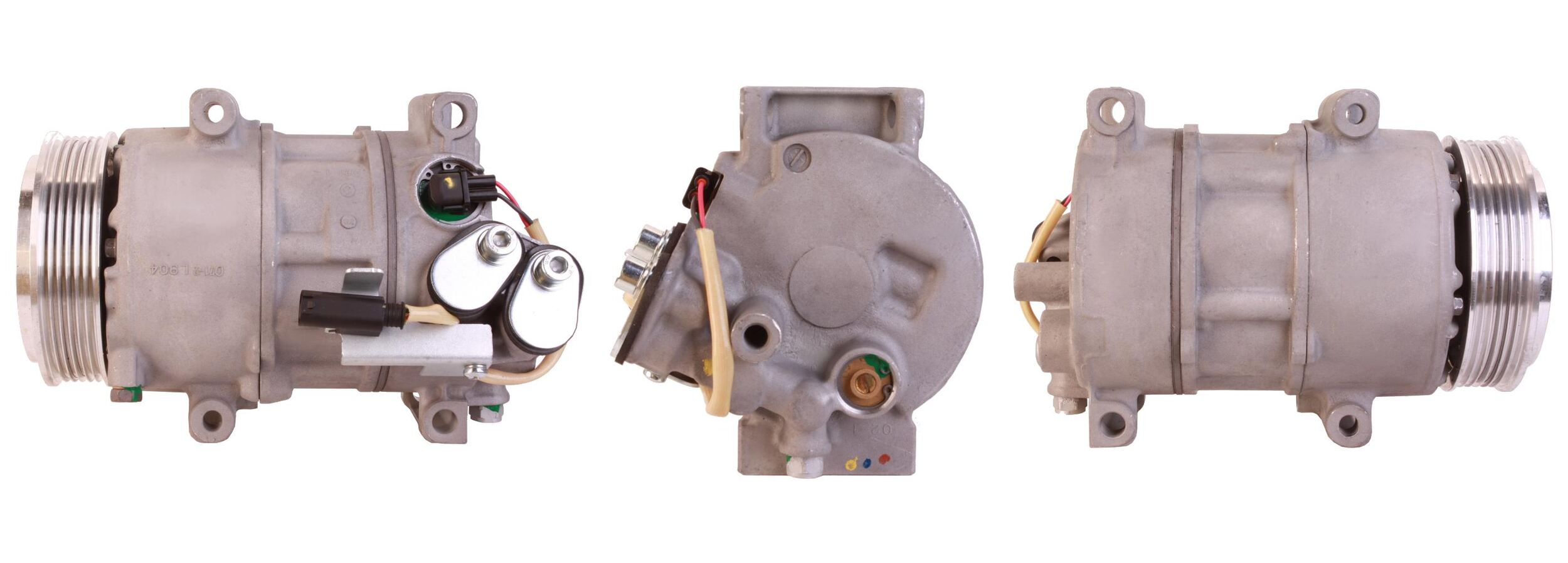 ELSTOCK 51-0838 - Компрессор кондиционера