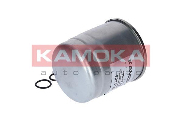 KAMOKA F311701 - Топливный фильтр KAMOKA