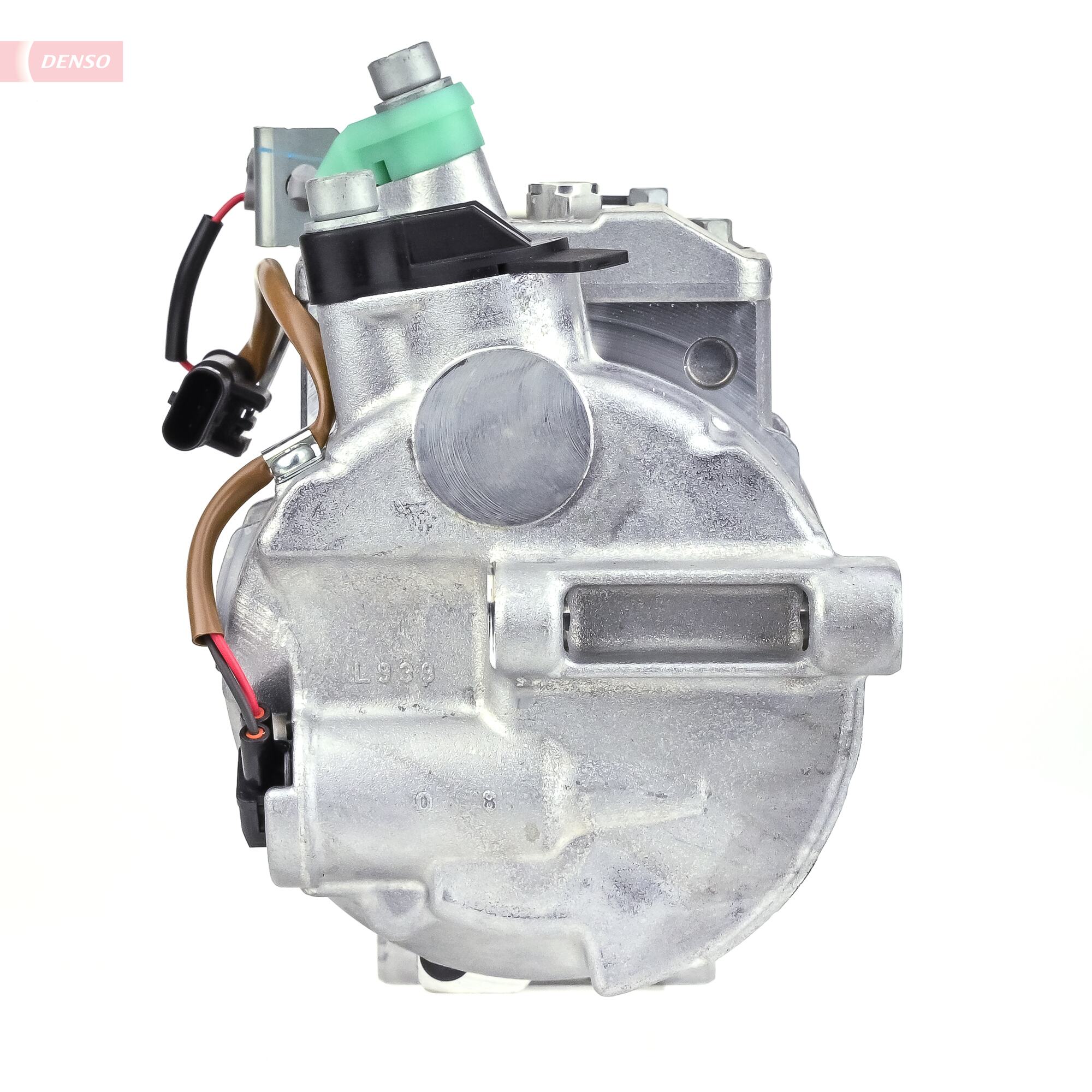 DENSO DCP17179 - Компрессор кондиционера