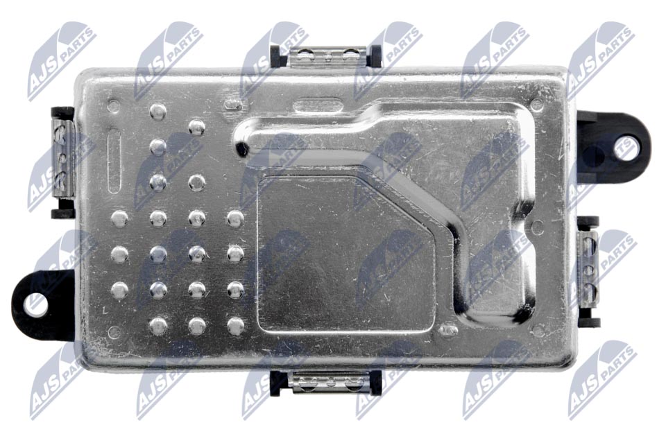 NTY ERD-ME-012 - Резистор вентилятора печки (ежик)