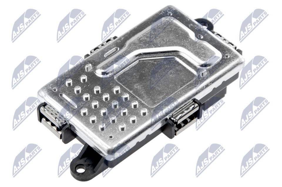 NTY ERD-ME-012 - Резистор вентилятора печки (ежик)