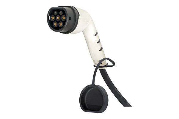 Зарядный кабель для электромобиля