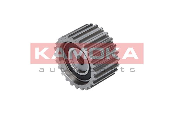 KAMOKA R0351 - Паразитный / Ведущий ролик, зубчатый ремень KAMOKA