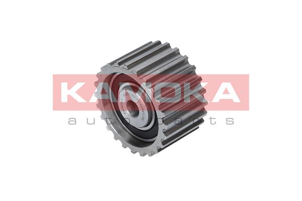 KAMOKA R0351 - Паразитный / Ведущий ролик, зубчатый ремень KAMOKA
