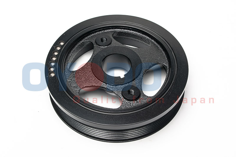 Шкив коленвала