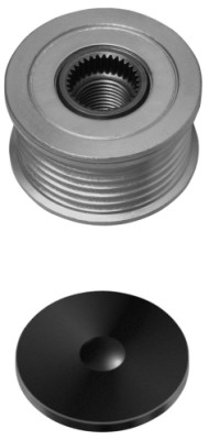 HELLA 9XU 358 038-461 - Шкив генератора