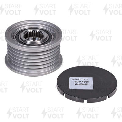 STARTVOLT SGP 1506 - Шкив генератора