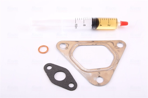 NISSENS 93343 - Турбина