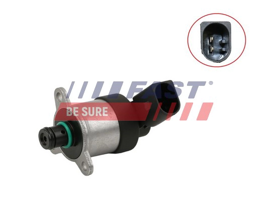 Регулятор давления топлива