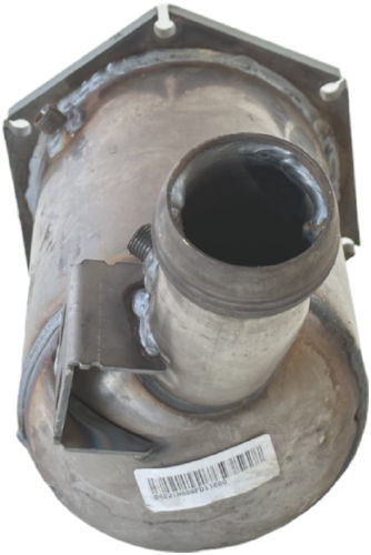 BOSAL 097-810 - Катализатор (сажевый фильтр)