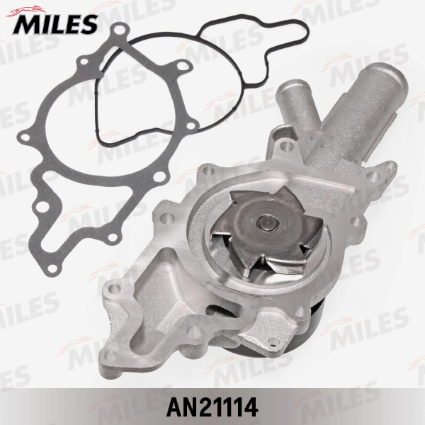 MILES AN21114 - Водяной насос - помпа