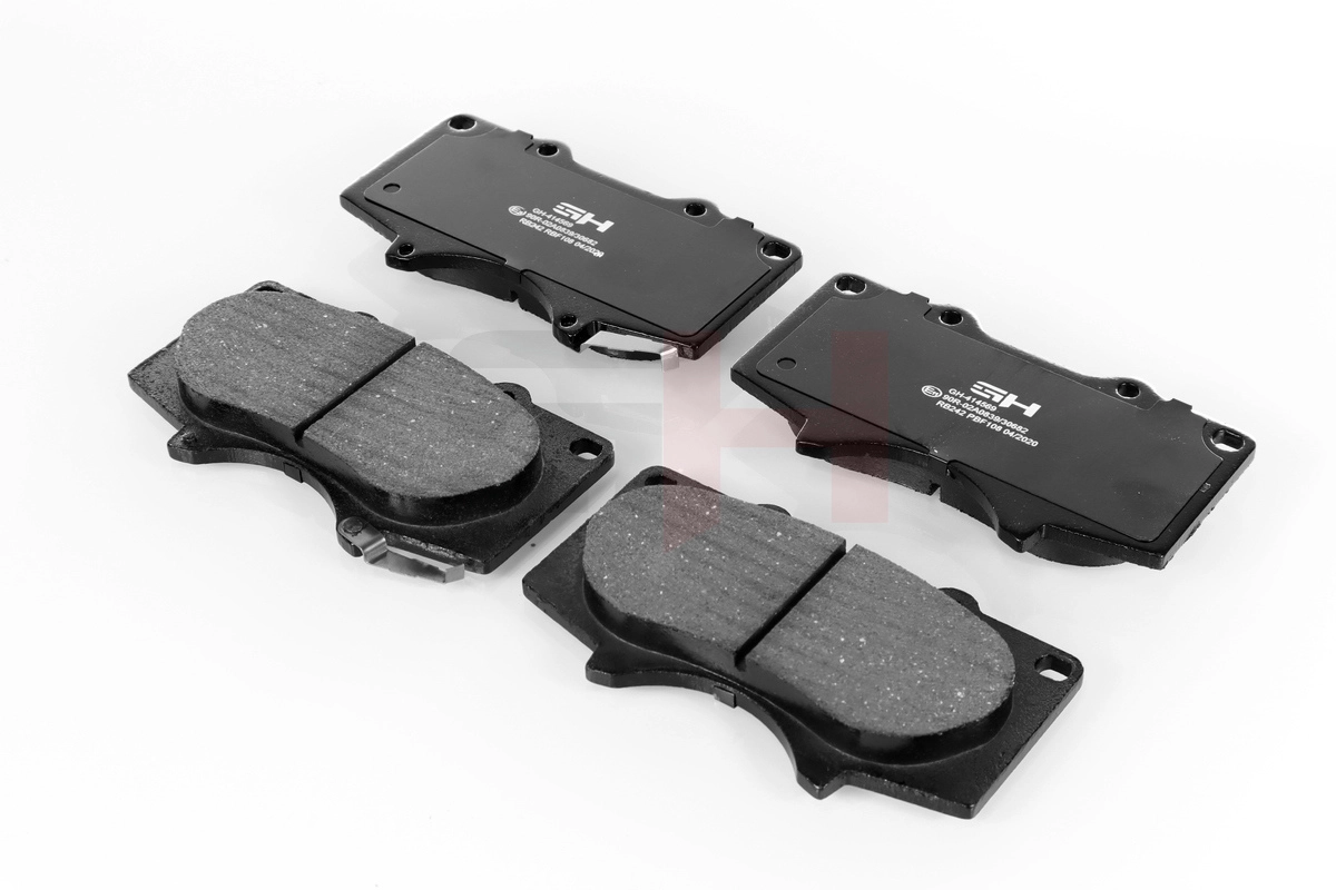 GH GH-414569 - Тормозные колодки 