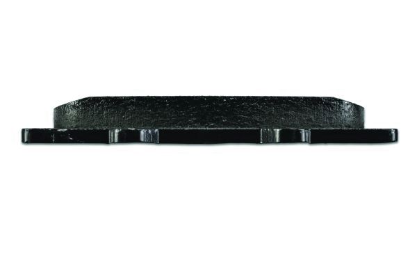 HELLA 8DB 355 010-491 - Тормозные колодки 