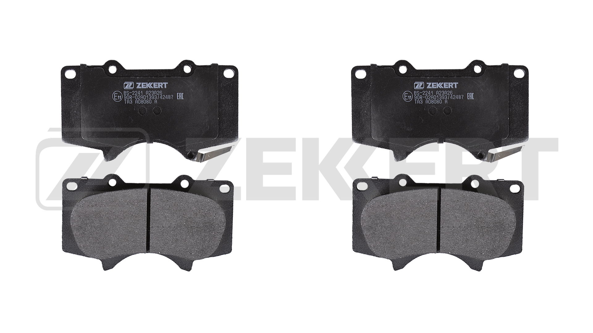 Тормозные колодки 