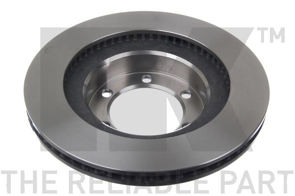 NK 204598 - Тормозные диски