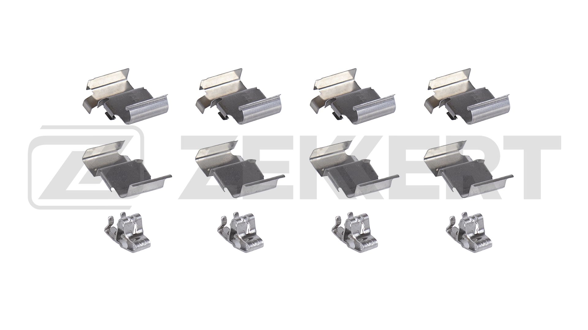 Ремкомплект тормозных колодок