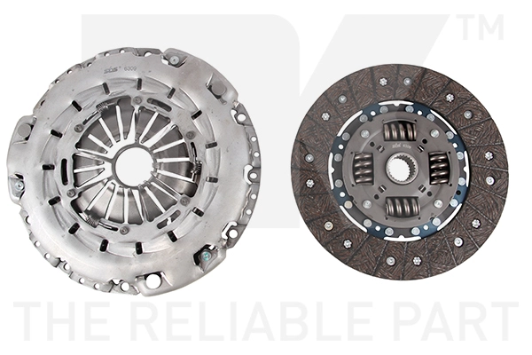 NK 133363 - Комплект сцепления