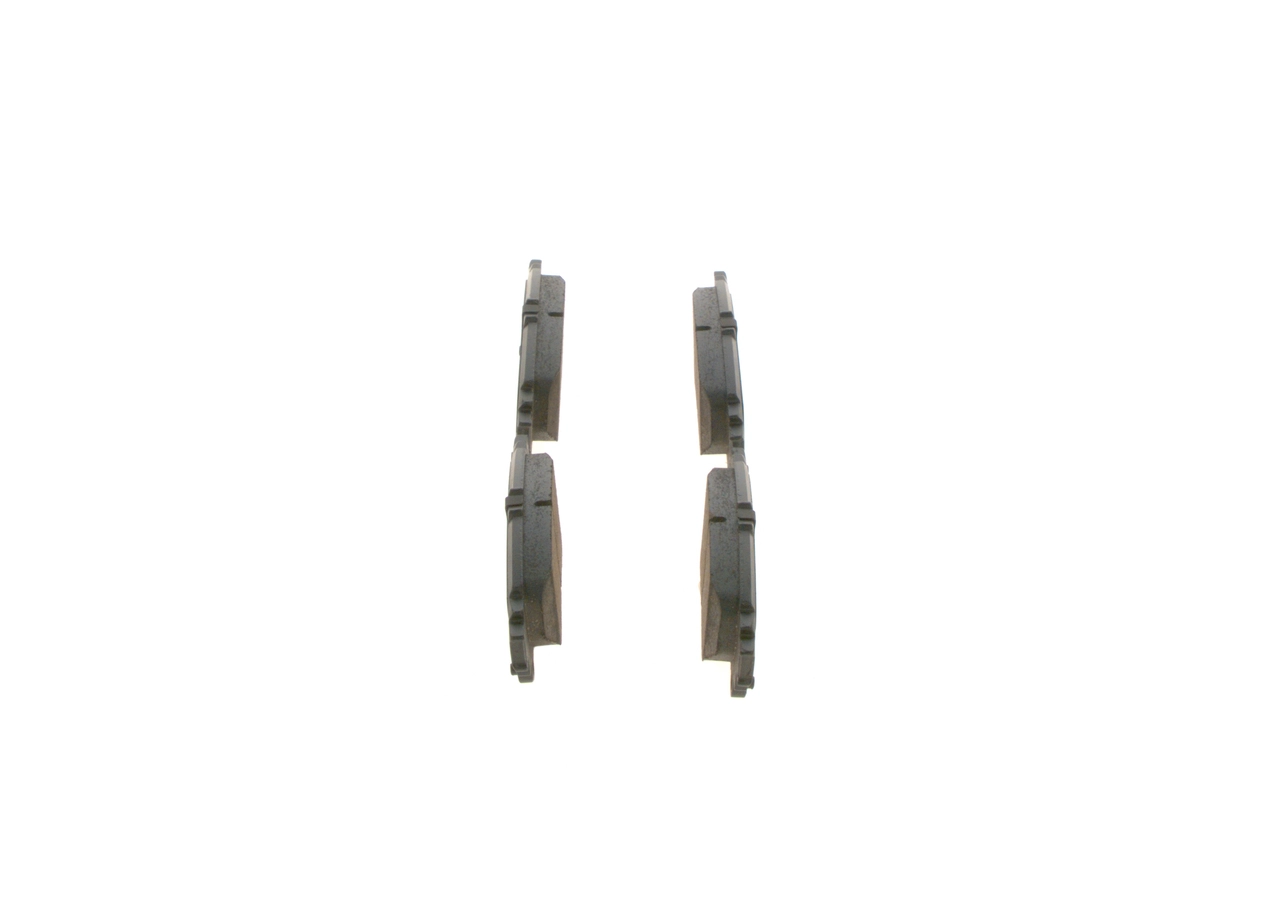 BOSCH 0 986 494 907 - Тормозные колодки 