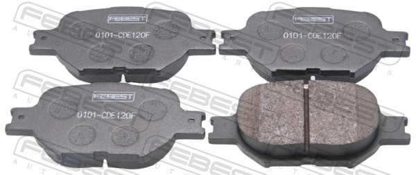 Тормозные колодки 