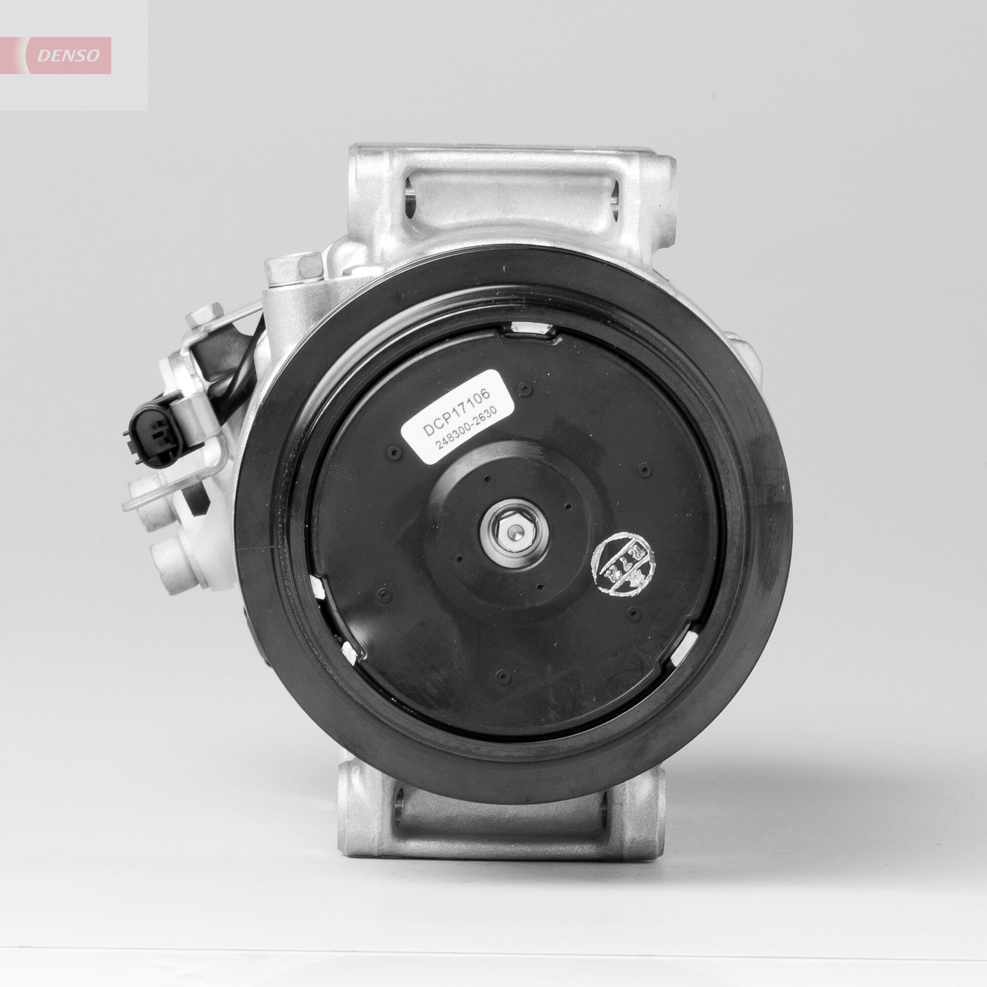 DENSO DCP17106 - Компрессор кондиционера