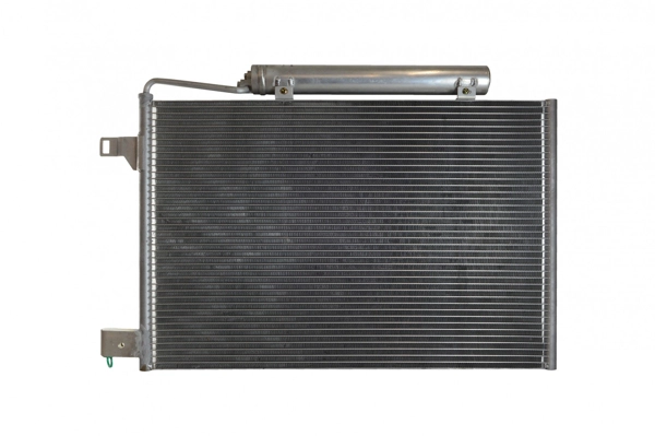 HART 616 792 - Радиатор кондиционера