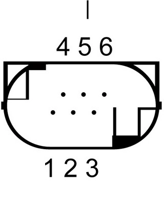 DRI 5050071302 - Пусковой генератор