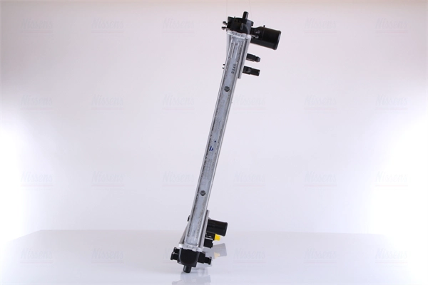 NISSENS 606547 - Радиатор охлаждения