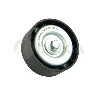 OSSCA 33610 - Ролик обводной приводного ремня