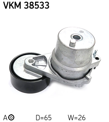 SKF VKM 38533 - Натяжной ролик