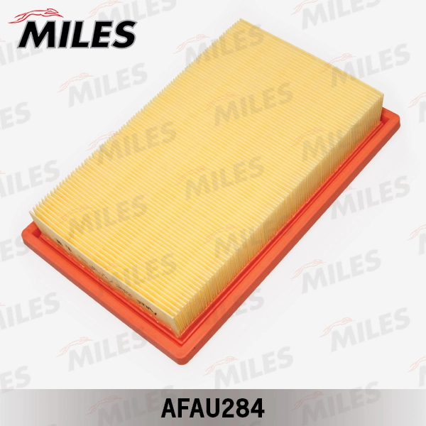MILES AFAU284 - Воздушный фильтр