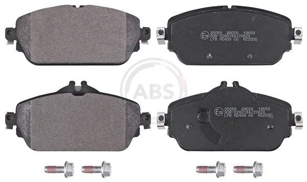 A.B.S. 35069 - Тормозные колодки 