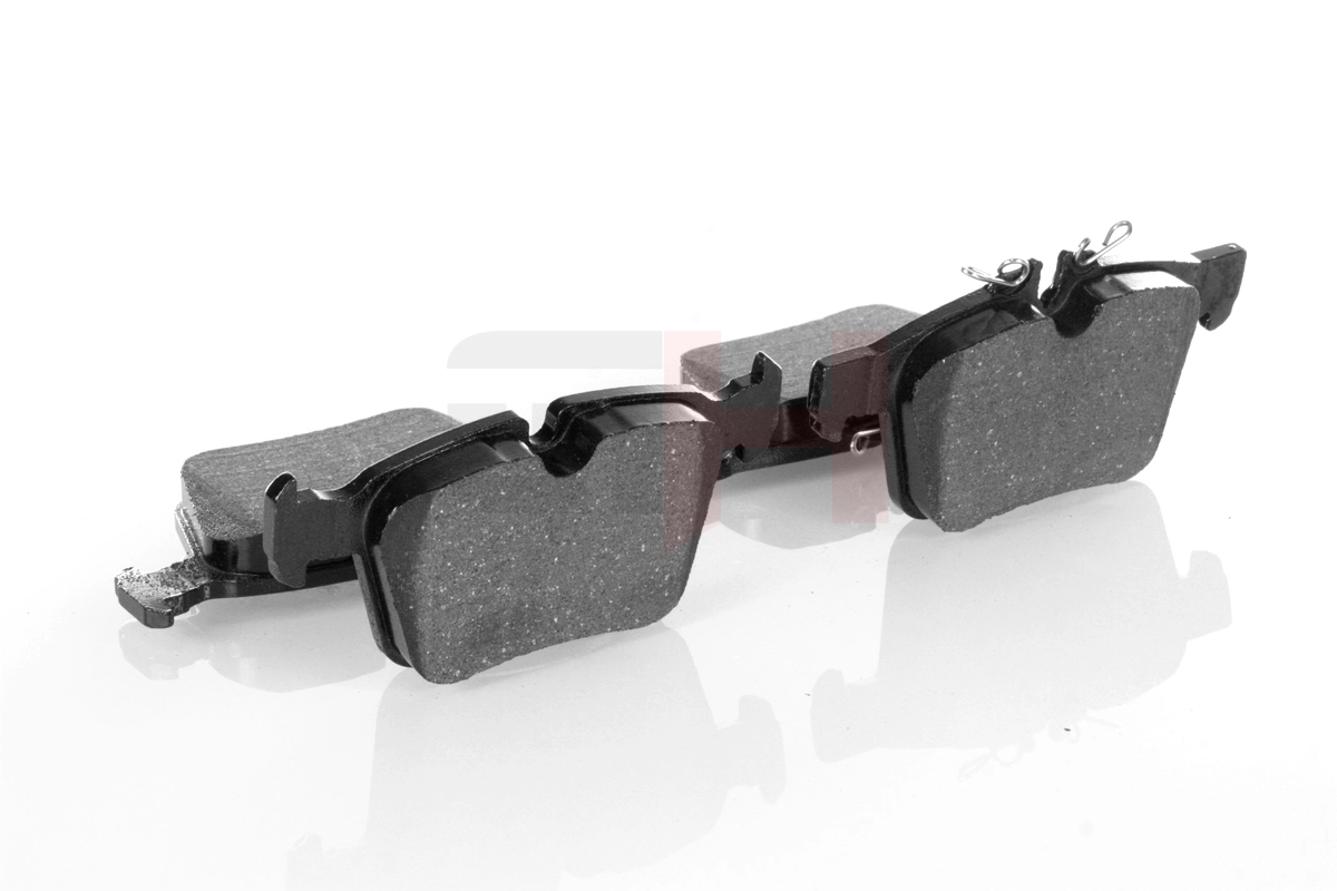 GH GH-412309 - Тормозные колодки 