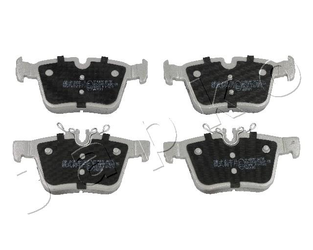 JAPKO 510507 - Тормозные колодки 