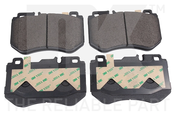 NK 223390 - Тормозные колодки 