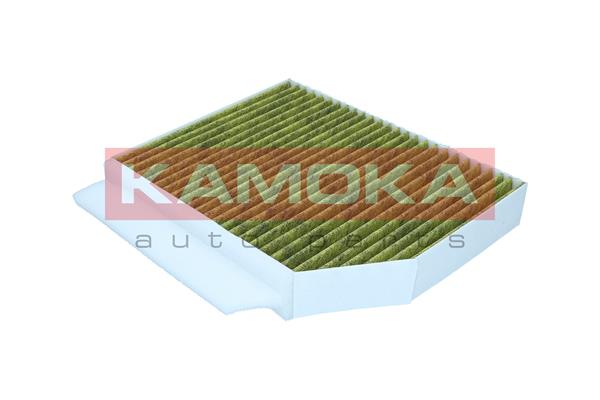 KAMOKA 6080176 - Фильтр, воздух во внутренном пространстве KAMOKA