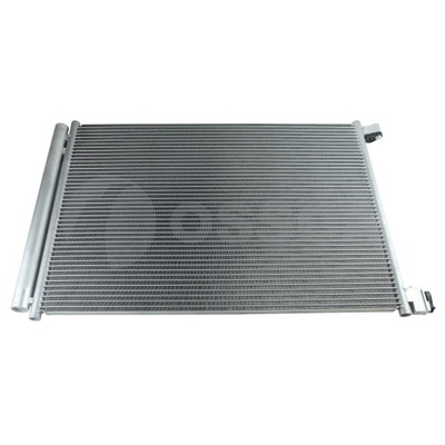 OSSCA 56508 - Радиатор кондиционера