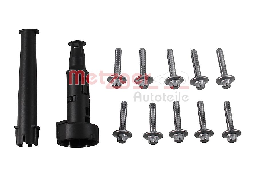 METZGER 8020044 - Масляный поддон, автоматическая коробка передач GREENPARTS