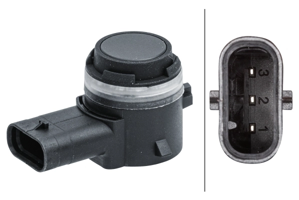 HELLA 6PX 358 141-261 - Парктроник