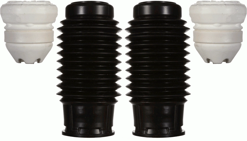SACHS 900 411 - Пыльники и отбойники амортизатора