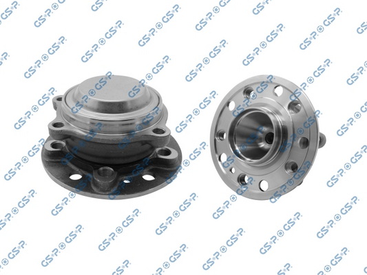 GSP 9400496 - Ступичный подшипник