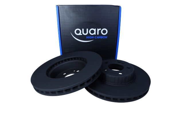 QUARO QD8066HC - Тормозной диск QUARO HIGH CARBON