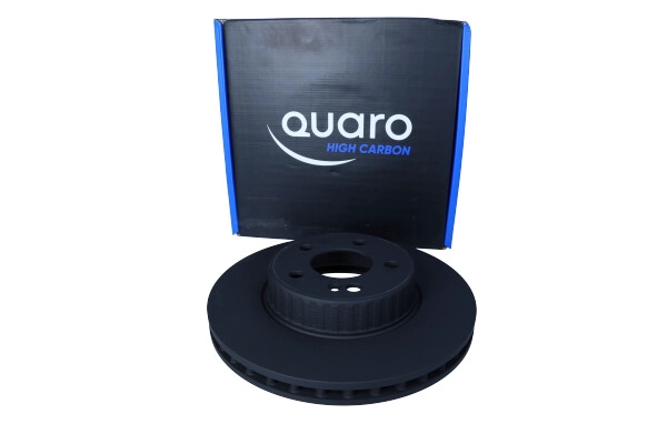QUARO QD8066HC - Тормозной диск QUARO HIGH CARBON