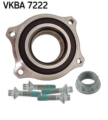 SKF VKBA 7222 - Ступичный подшипник