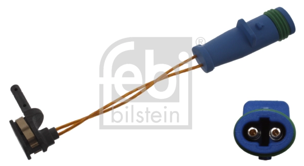 FEBI BILSTEIN 39246 - Датчик износа тормозных колодок